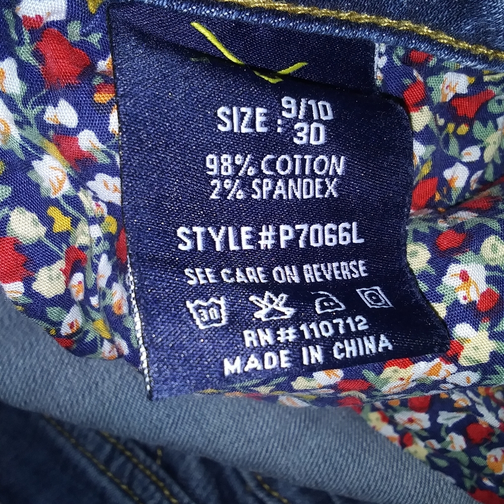 Vigoss Studio The Jagger/Boot Designer Denim Jeans - image 7